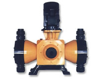 JMD-S系列式隔膜式計量泵
